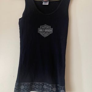 Harley Davidson Las Vegas Tank
